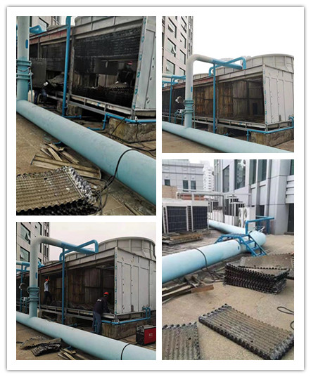 <a href=http://m.yiminhuishou.com/product/lqt/ target=_blank class=infotextkey>冷卻塔</a>填料維修