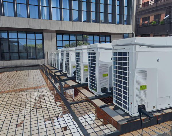 什么是中央空調(diào)智能控制系統(tǒng)？中央空調(diào)智能控制系統(tǒng)的優(yōu)…