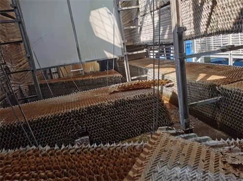 中央空調(diào)冷卻塔填料更換、維修保養(yǎng)方法及維護(hù)常識(shí)…